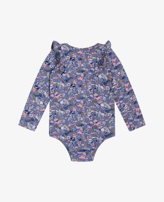 LAIKANNM BABY BODY I ØKOLOGISK JERSEY