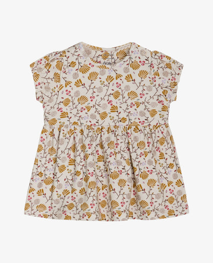 KITTYNNM BABY KJOLE I ØKOLOGISK JERSEY