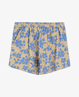 LINDNNM SHORTS I ØKOLOGISK JERSEY