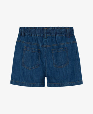 OLINENNM DENIM SHORTS