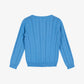 NUMANNM BABY CARDIGAN I ØKOLOGISK BOMULD