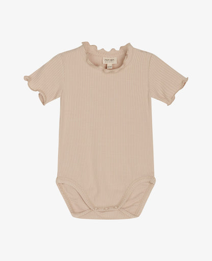 BARBELNNM RIBBET T-SHIRT BODY