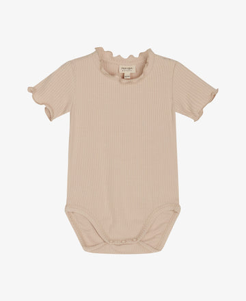 BARBELNNM RIBBET T-SHIRT BODY