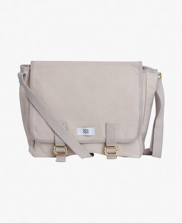 RECYCLED COTTON CANVAS BAGS