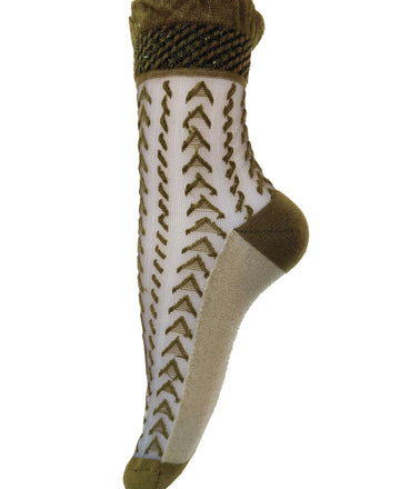 PERONYA MESH SOCK ACCESSORIES