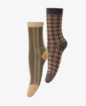 2-PACK SOCKS OKKER ACCESSORIES