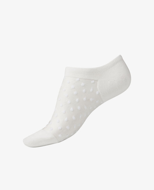 BELLAUM MESH ANKELSTRØMPER