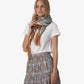 TILDE SCARF TØRKLÆDE