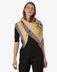 PIRA SCARF TØRKLÆDE