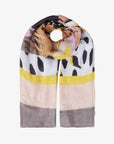 PIRA SCARF TØRKLÆDE