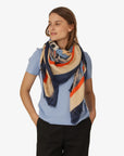 PIRA SCARF TØRKLÆDE