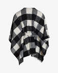 PERVIN CAPE JACKET