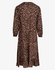 LORAUM LEOPARD KJOLE