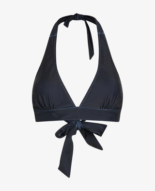 SHELBYUM HALTERNECK BIKINI TOP