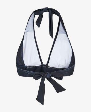 SHELBYUM HALTERNECK BIKINI TOP