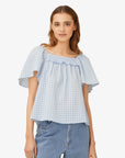 SYLVIAUM TERNET T-SHIRT