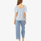 SYLVIAUM TERNET T-SHIRT