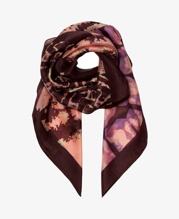 TANIS SILK SCARF