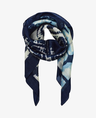 TANIS SILK SCARF