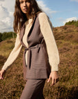 EvangelineNN Waistcoat