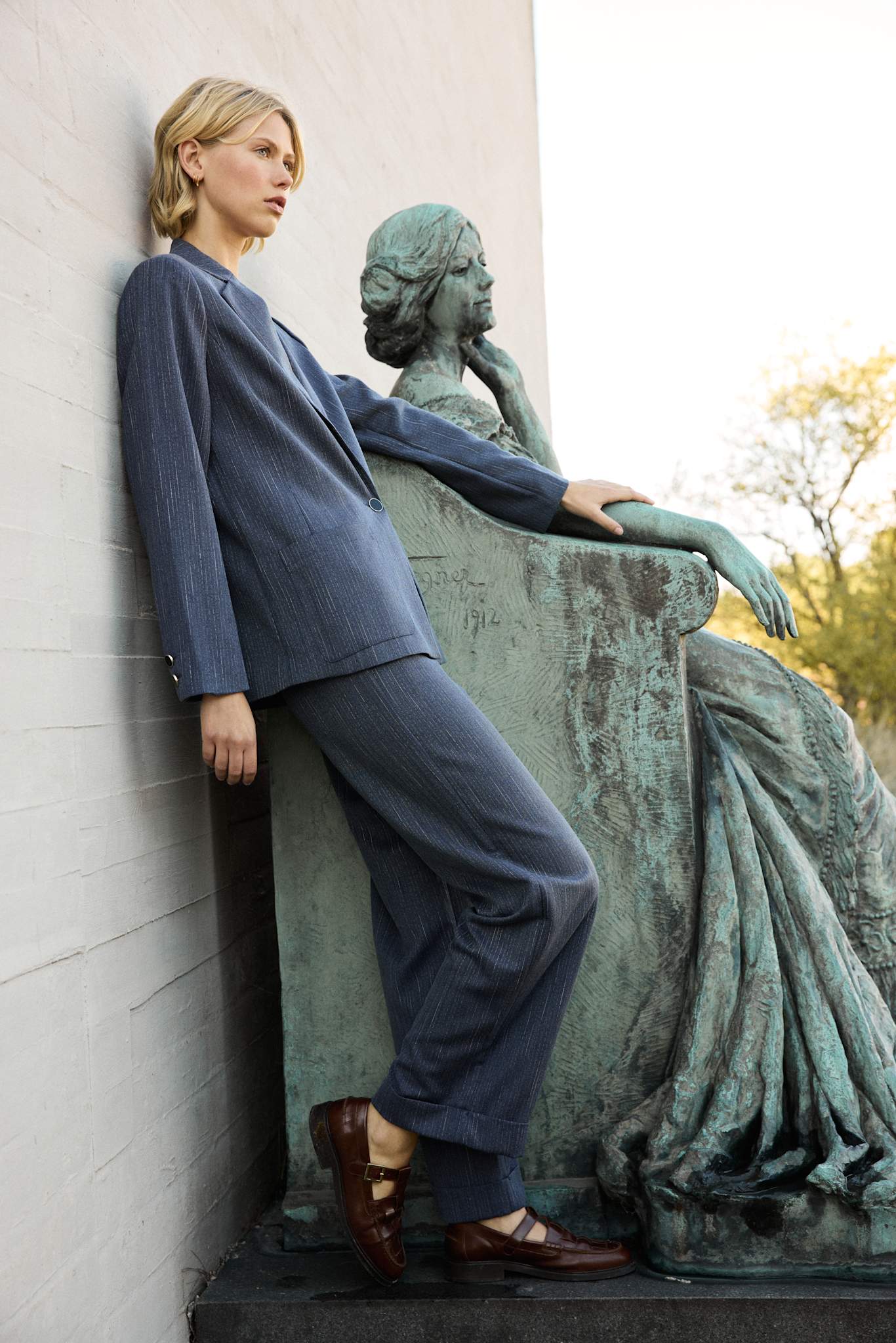 PaulineNN Trousers