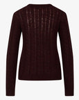 NILLENN PULLOVER I ALPACA MIX