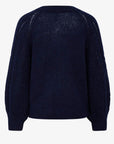 NILLENN STRIKKET PULLOVER