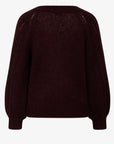 NILLENN STRIKKET PULLOVER