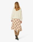 MATHILDENN STRIKKET PULLOVER