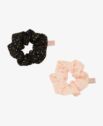 VICCAUM 2-PAK SCRUNCHIES
