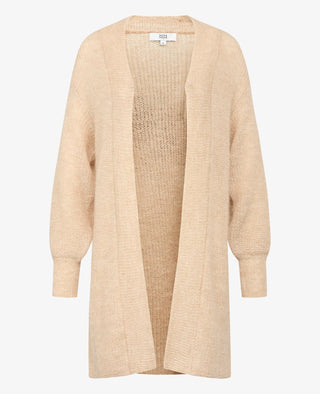 MYRANN LANG CARDIGAN I MOHAIR MIX