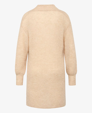 MYRANN LANG CARDIGAN I MOHAIR MIX