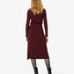 VIBENN RIBSTRIKKET PULLOVER