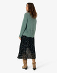 MYRANN TRØJE I MOHAIR MIX