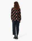 BELLANN BLUSE I VISKOSE