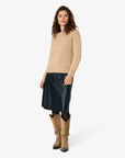 MYRANN PULLOVER I MOHAIR MIX
