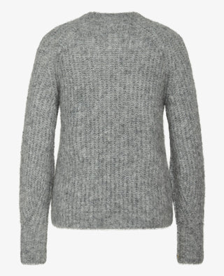 LEANNENN PULLOVER I ALPACA MIX