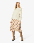 MATHILDENN STRIKKET PULLOVER