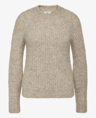LEANNENN PULLOVER I ALPACA MIX