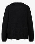 MYRANN TRØJE I MOHAIR MIX