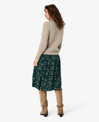 LEANNENN PULLOVER I ALPACA MIX