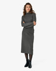 VIBENN RIBSTRIKKET PULLOVER