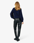 NILLENN STRIKKET PULLOVER