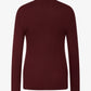 VIBENN RIBSTRIKKET PULLOVER