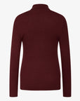 VIBENN RIBSTRIKKET PULLOVER
