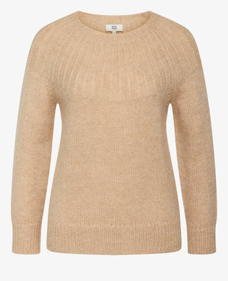 MYRANN PULLOVER I MOHAIR MIX