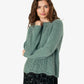 MYRANN TRØJE I MOHAIR MIX