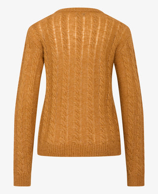 NILLENN PULLOVER I ALPACA MIX