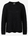 MYRANN TRØJE I MOHAIR MIX