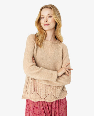 MYRANN TRØJE I MOHAIR MIX